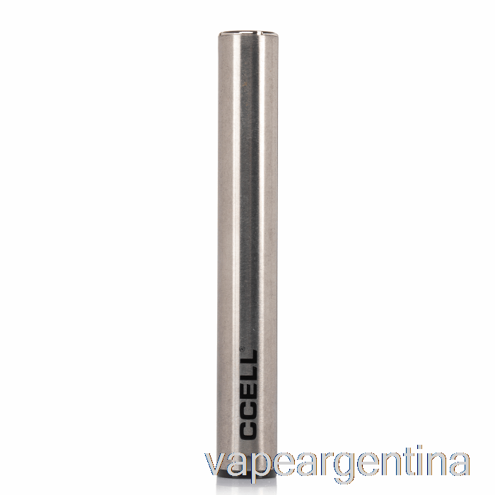 Ccell M3 Plus Vaporizador Bateria Brillo Metalico Vape Argentina